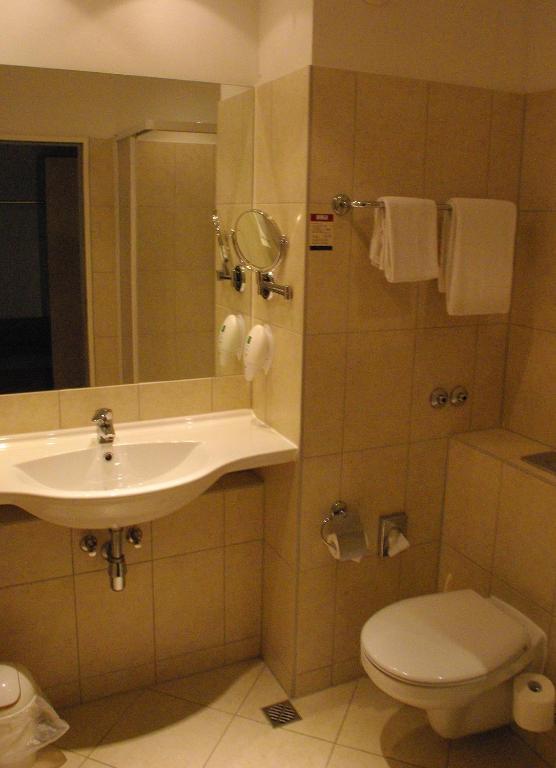 Comfort Double or Twin Room Balcony