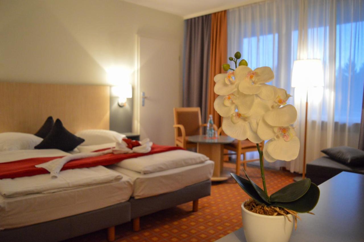 Comfort Double or Twin Room Balcony