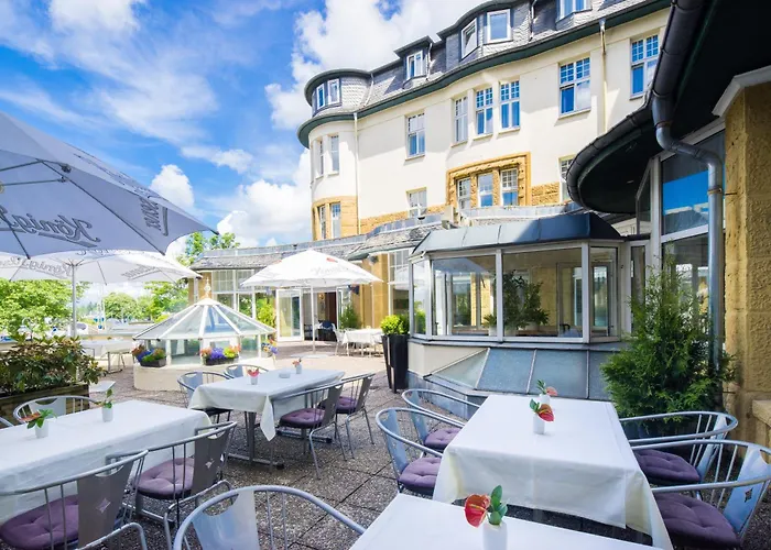 Hotel Am Strand Der Achtermann