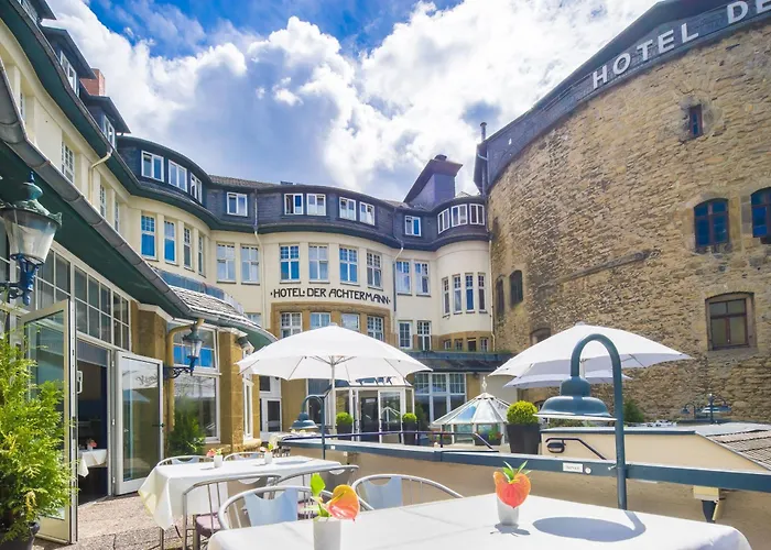 Hotel Am Strand Der Achtermann