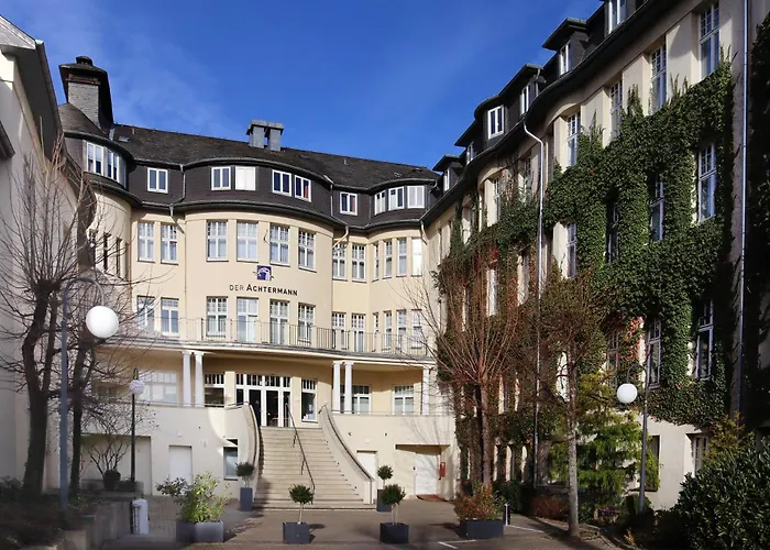 Hotel Am Strand Der Achtermann